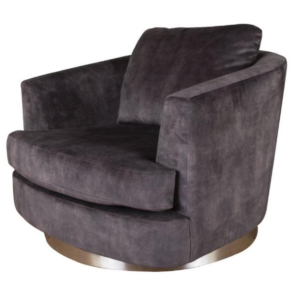 Buoyant | Bond Swivel Chair – Coast Road Furniture