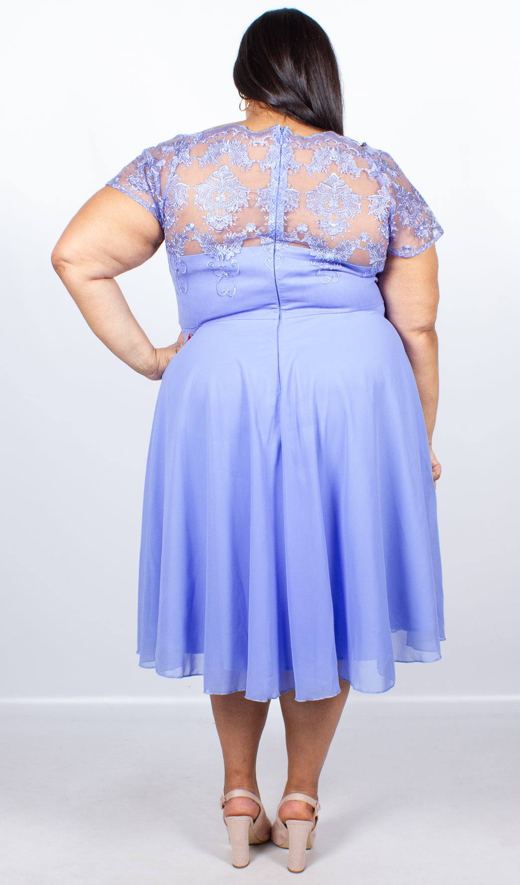 chi chi curve simoni dress