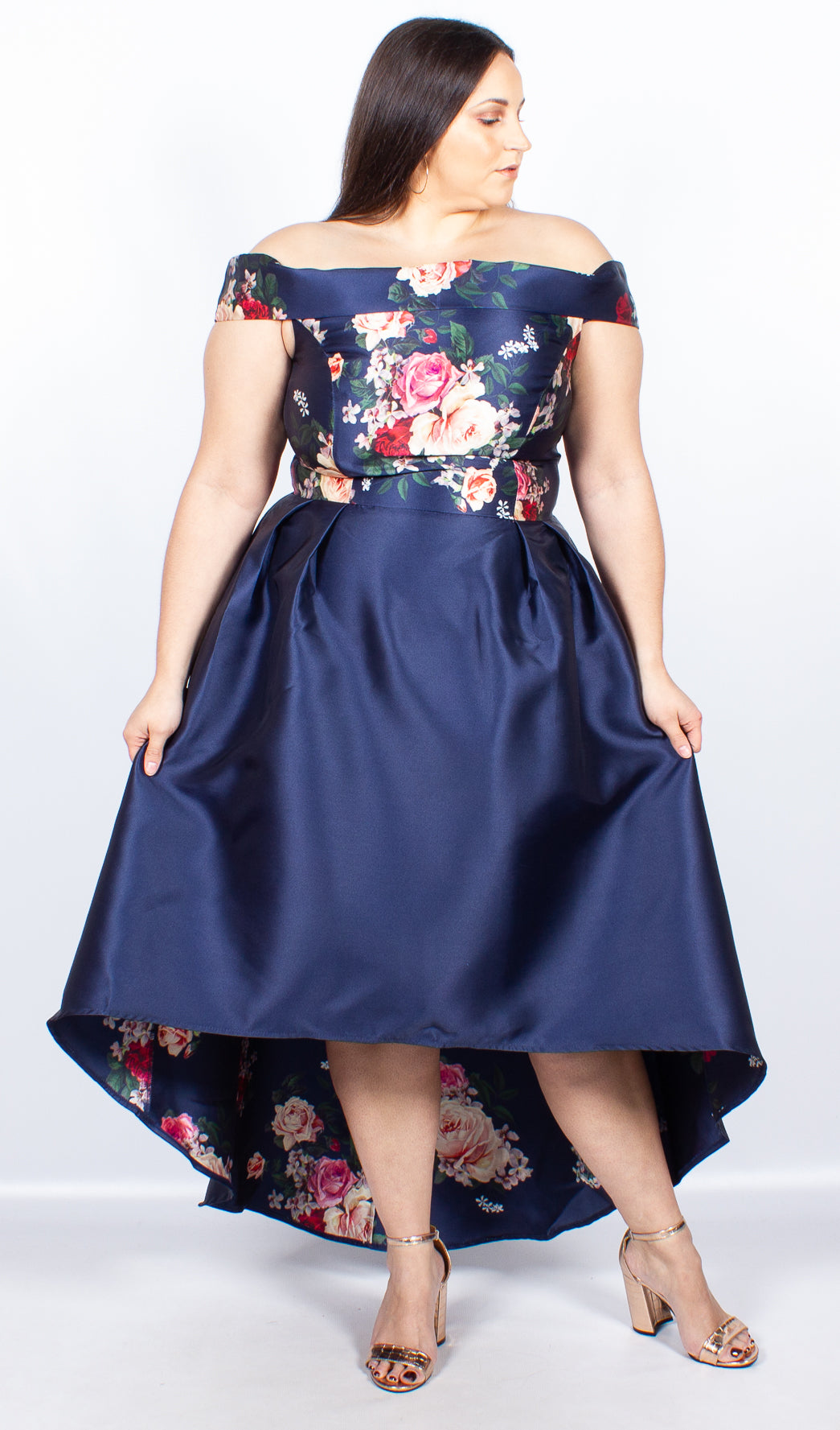 chi chi curve joey dress