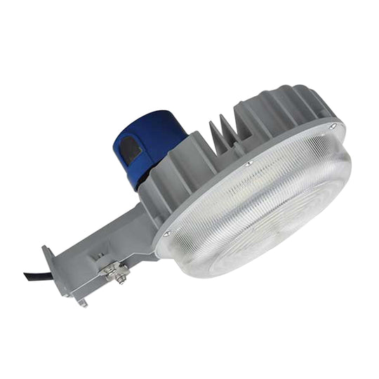 Commercial Led Dusk To Dawn Outdoor Light 55w 5700k With Photocell Se Ledmyplace Canada