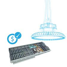 Rebate on High Bay Lights