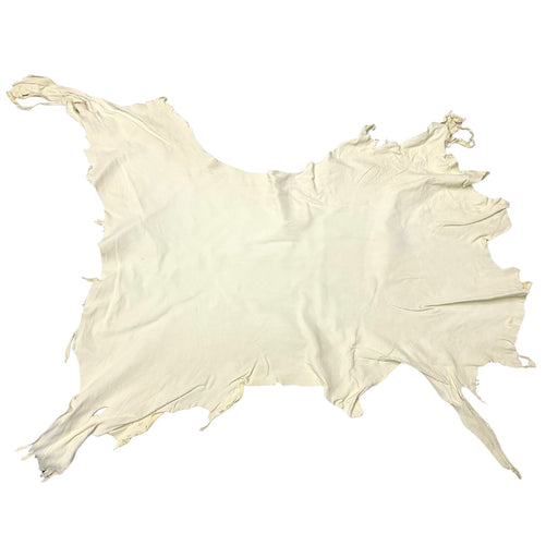 Chamois Leather Hide - 10 Square Feet - 2 oz — Leather Unlimited