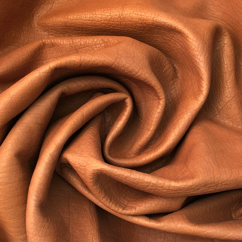 Genuine Buffalo Leather Hides -18-22 Square Feet - 3-4 oz | Leather  Unlimited