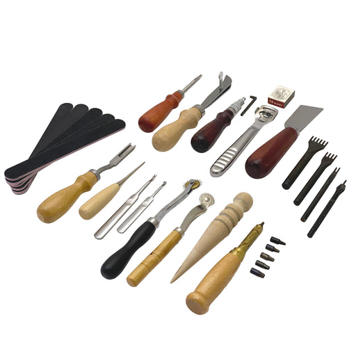 Tools for leather craft. Kit 152 - 2 stamps. Sizes: 9x13, 3x12 mm