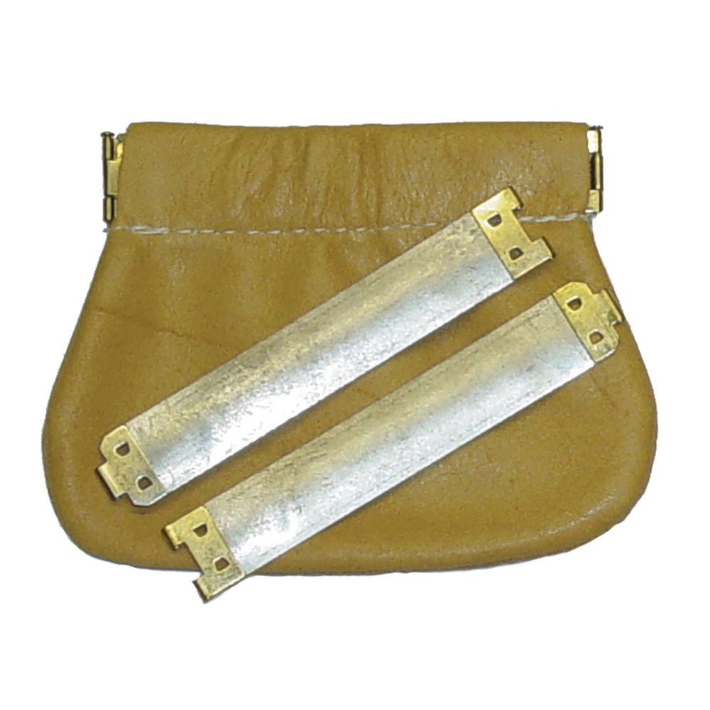 coin purse hardware