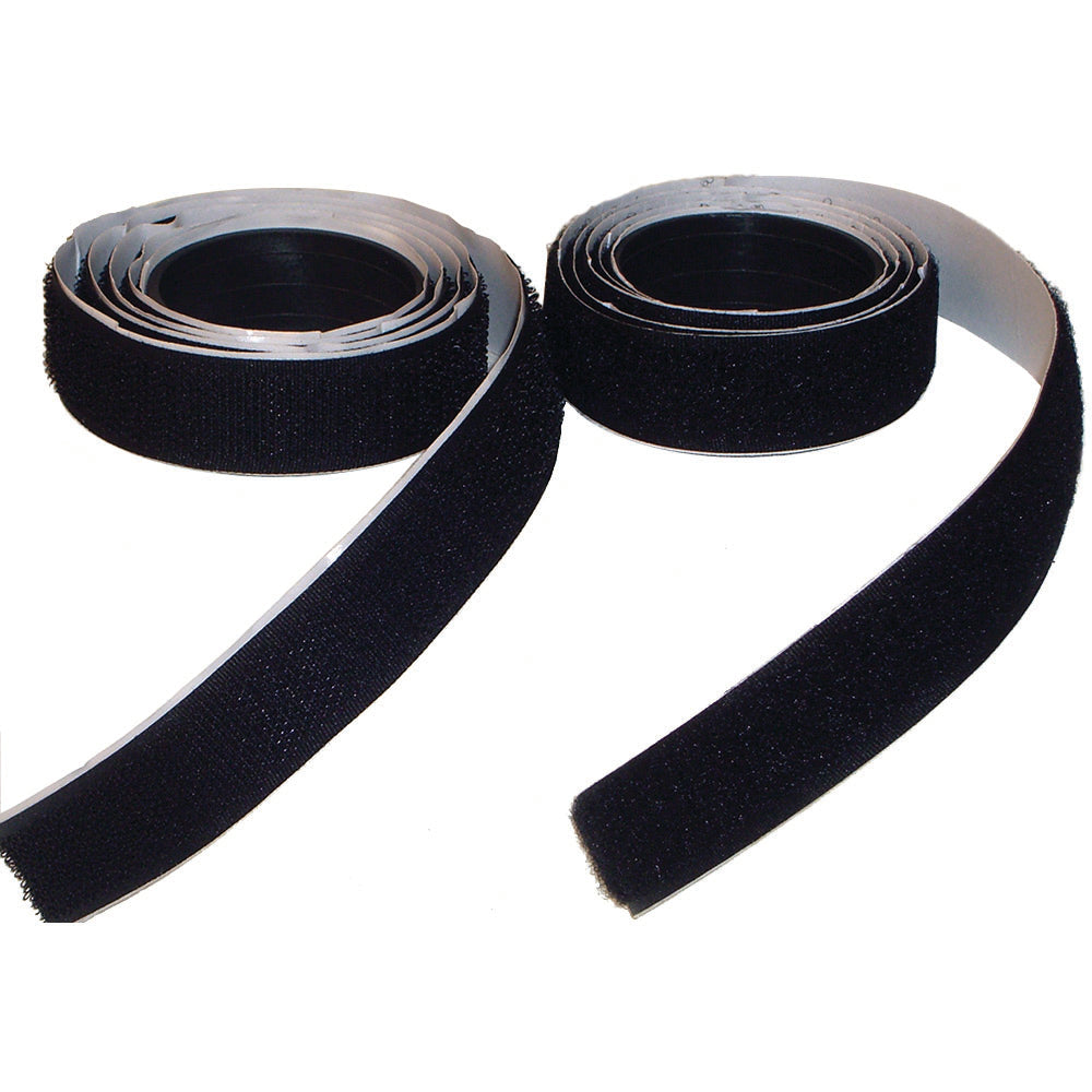 hook and loop fastener straps