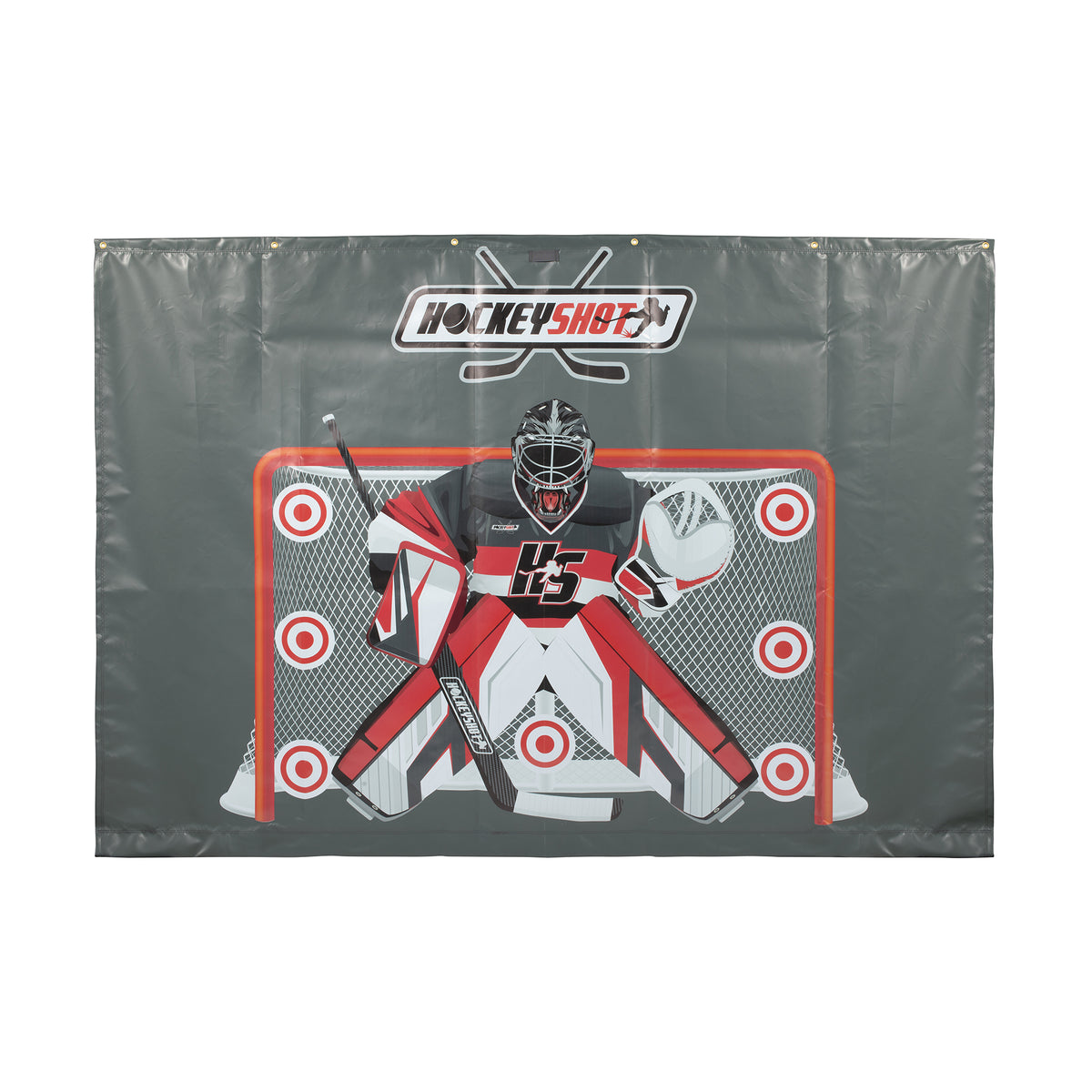 Extreme Hockey Shooting Tarp 2.0