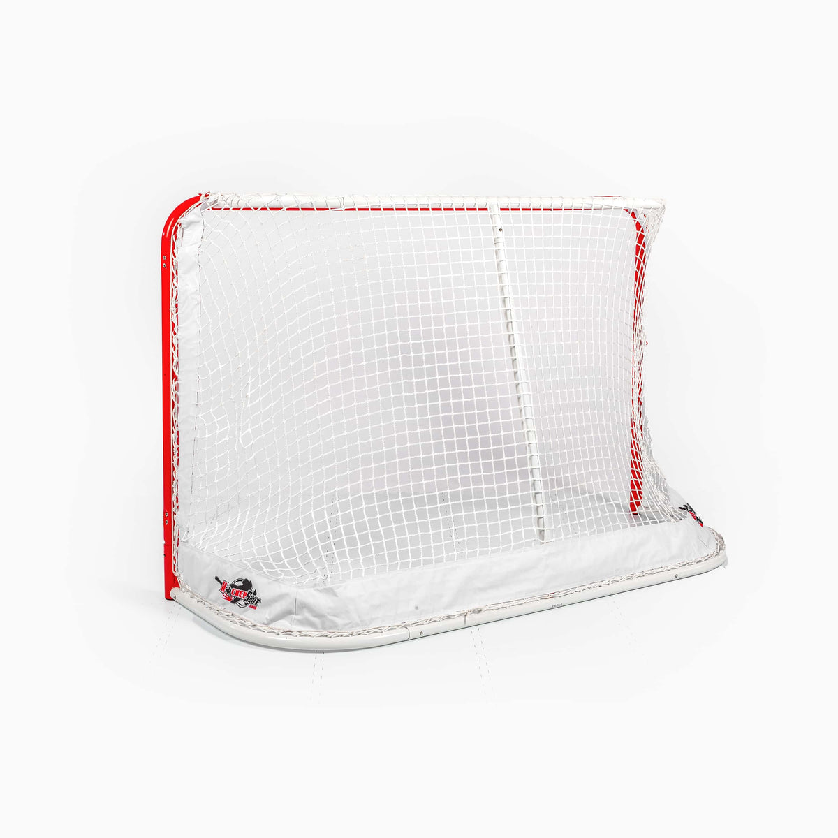 Indestructible Goal Heavy Duty Hockey Net