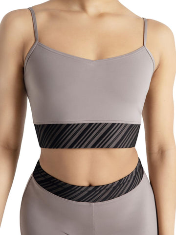 Capezio Seamless Clear Back Bra ― item# 823683, Marching Band, Color  Guard, Percussion, Parade