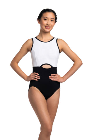 Ainsliewear Manon Tank Leotard - 1071G Girls - Dancewear Centre