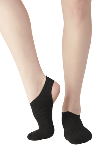 The Joule Shock Ankle Compression Ballet Socks - Accessories, Apolla  JOULE