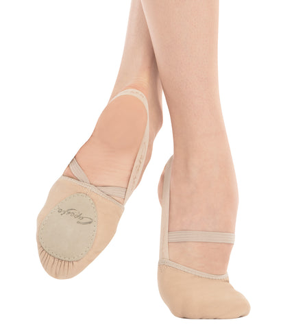 Turning Pointe Half Sole H063W – Mark's Dancewear