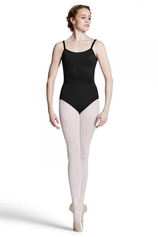 Capezio Mystical Forest Mesh Back Camisole Leotard – And All That Jazz