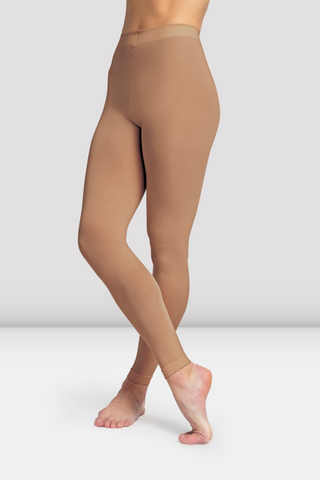 Bloch Footed Tights Adults and Children – And All That Jazz