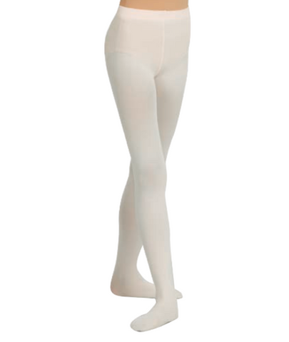  Bloch Girls Contoursoft Footed Tights