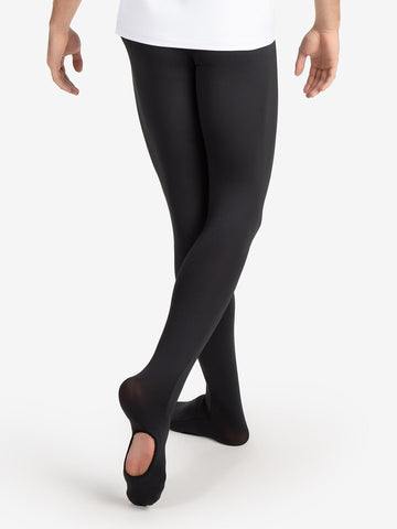 Capezio Footed Tights Boys – And All That Jazz