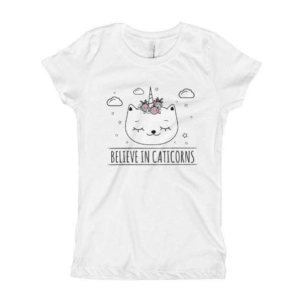 caticorn t shirt