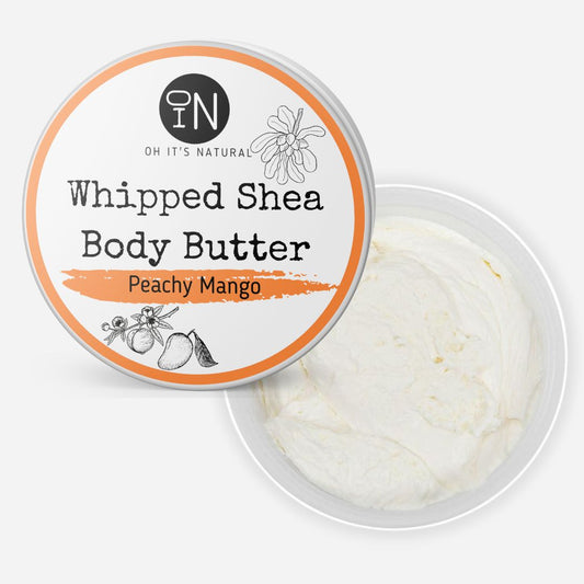 4 Oz. Shave and a Haircut Scented Whipped Shea Body Butter, Handmade, Dry  Skin Relief, Natural Skincare, Body Butter 
