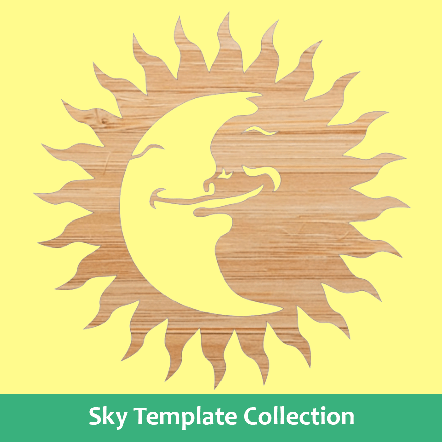 Collections Laser Ready Templates