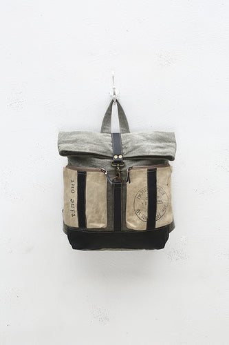 Time Out Backpack Purse