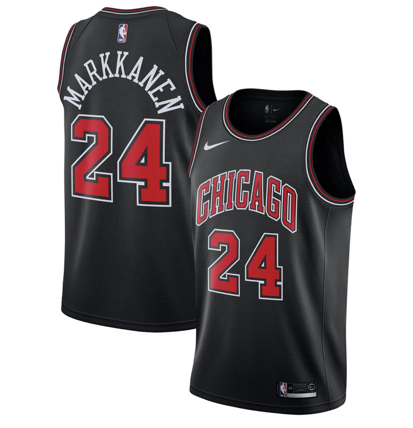 What size NBA jersey should I buy?