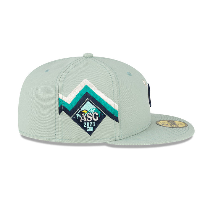 New Era Seattle Mariners 2023 AllStar Game TwoTone Fitted Hat  Simply  Seattle