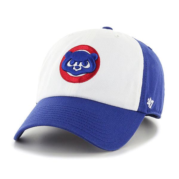 Chicago Cubs & Square D Electric Logo The Winning Team Strapback Hat Cap  MLB WOW