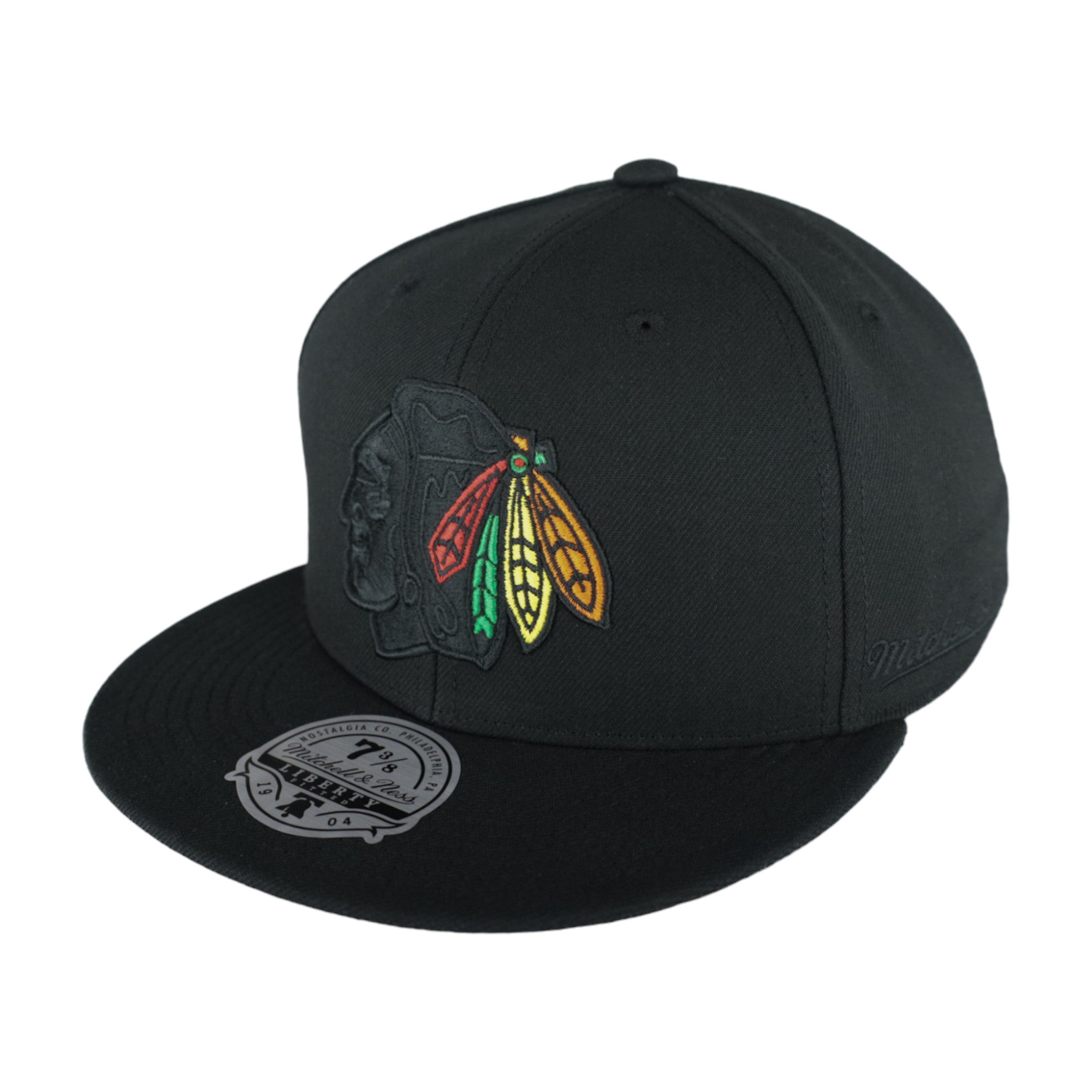 Blackhawks hot sale baseball hat