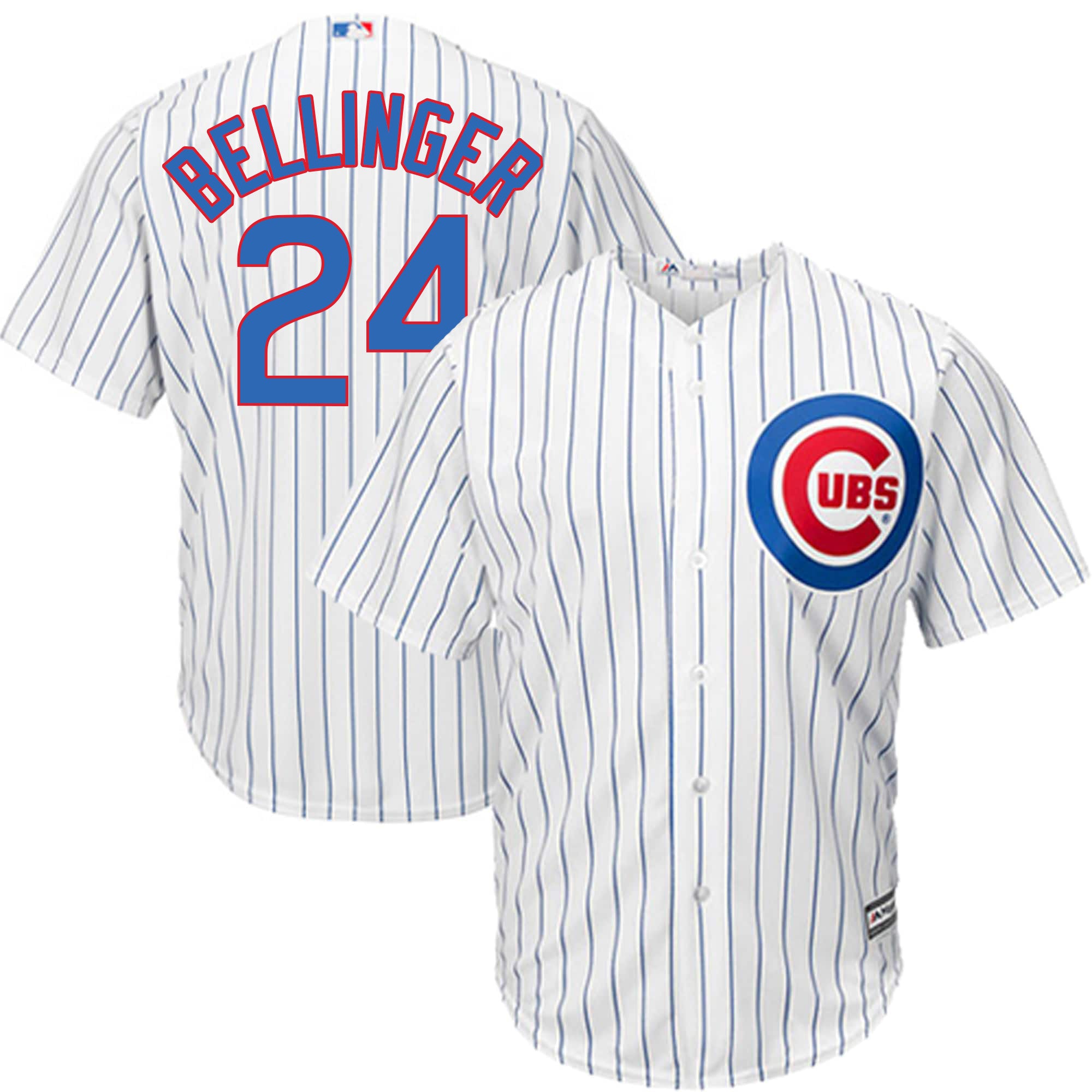 Chicago Cubs Cody Bellinger Youth Nike Home Replica Jersey – Wrigleyville  Sports