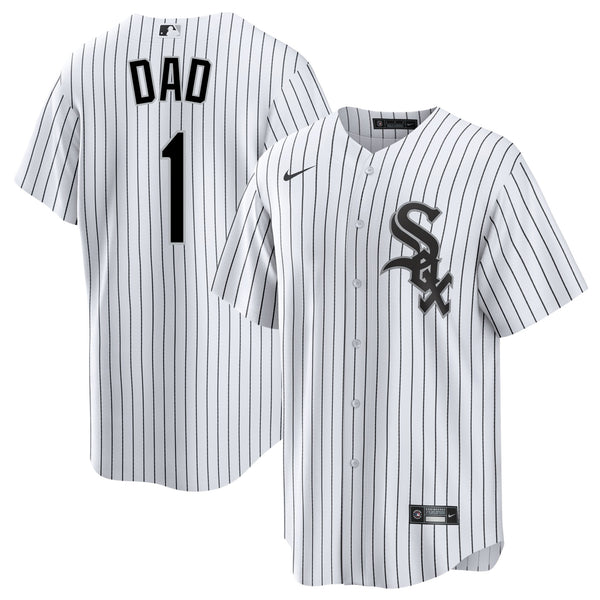 Barons Replica Pinstripe Jersey