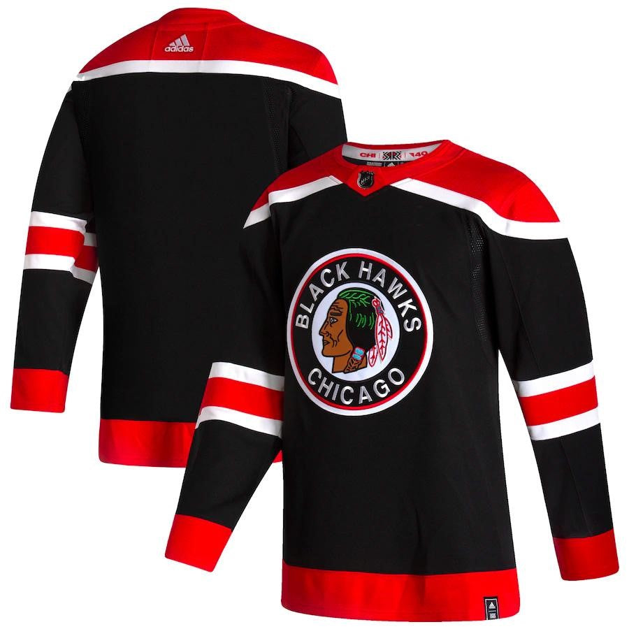 1940 Chicago Blackhawks Vintage Hockey Jerseys | YoungSpeeds