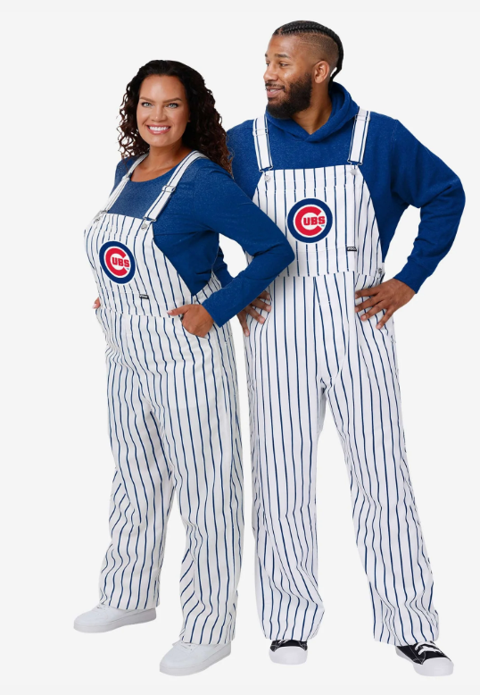 Chicago Cubs Women's Apparel and Accessories - Clark Street Sports