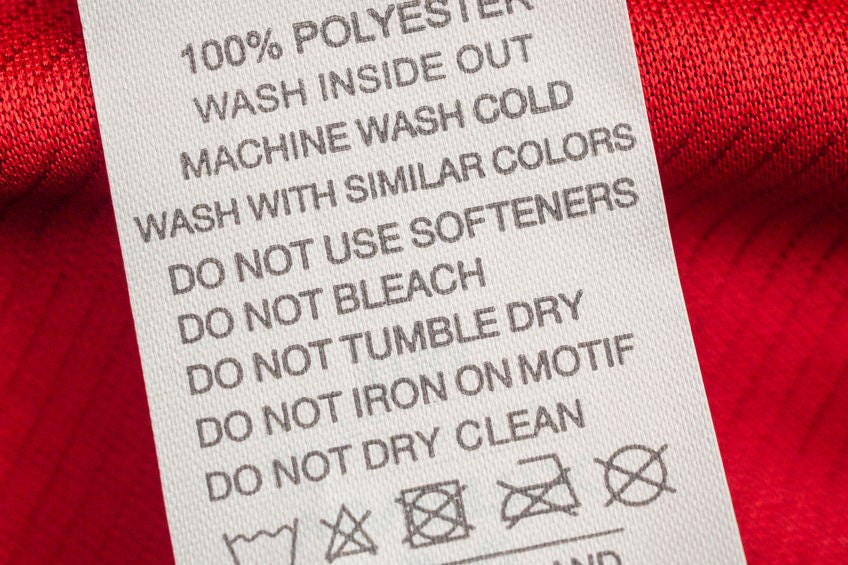 How to Wash Sports Jerseys & Uniforms