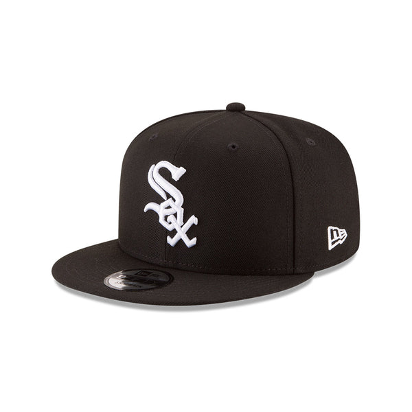 Chicago White Sox Cooperstown Natural Pinstripe Captain Snapback Hat -  Clark Street Sports