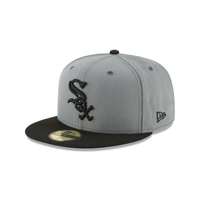 Chicago White Sox Cooperstown Natural Pinstripe Captain Snapback Hat -  Clark Street Sports