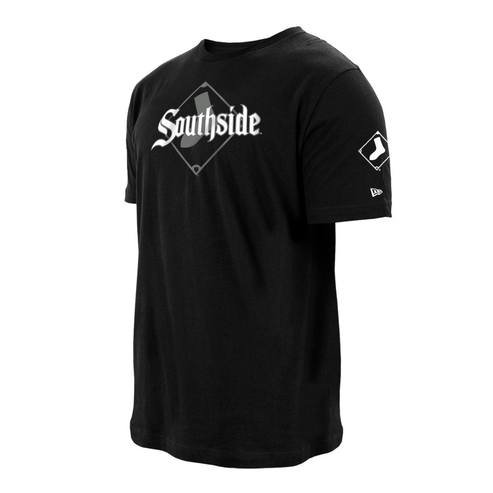 white sox-southside Kids T-Shirt for Sale by jaraterang