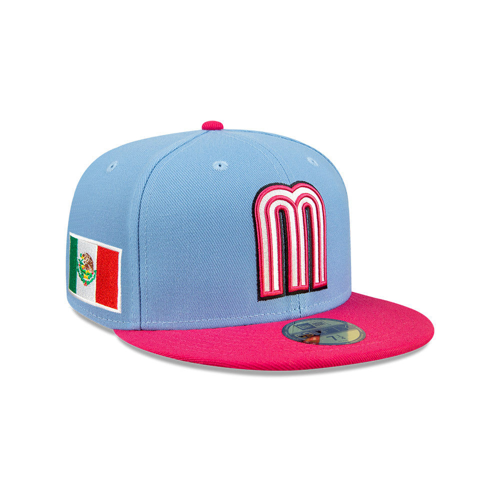 Lids Dominican Republic Baseball New Era 2023 World Classic 59FIFTY Fitted  Hat - Blue