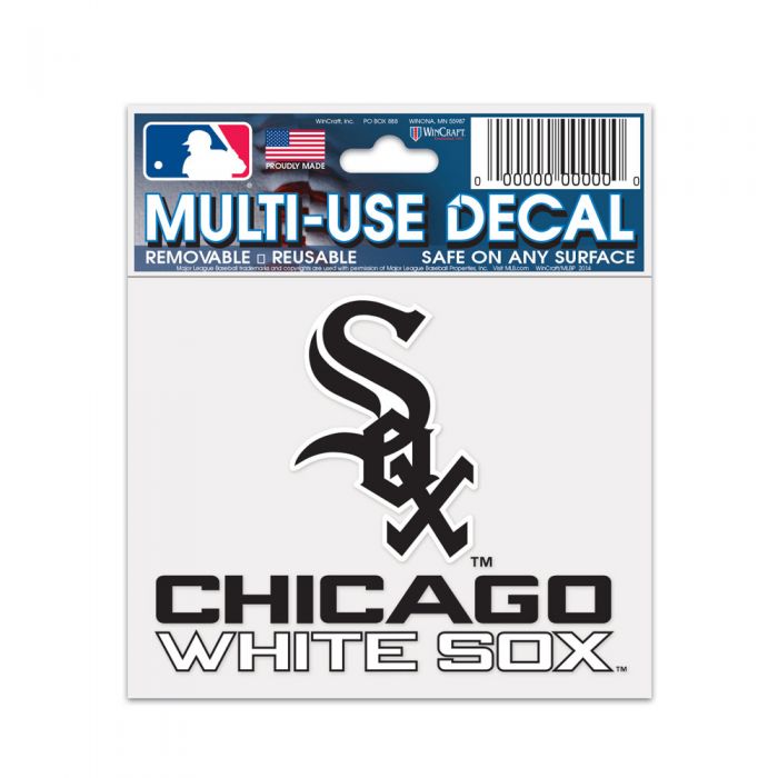 Chicago White Sox MLB Logo Sticker