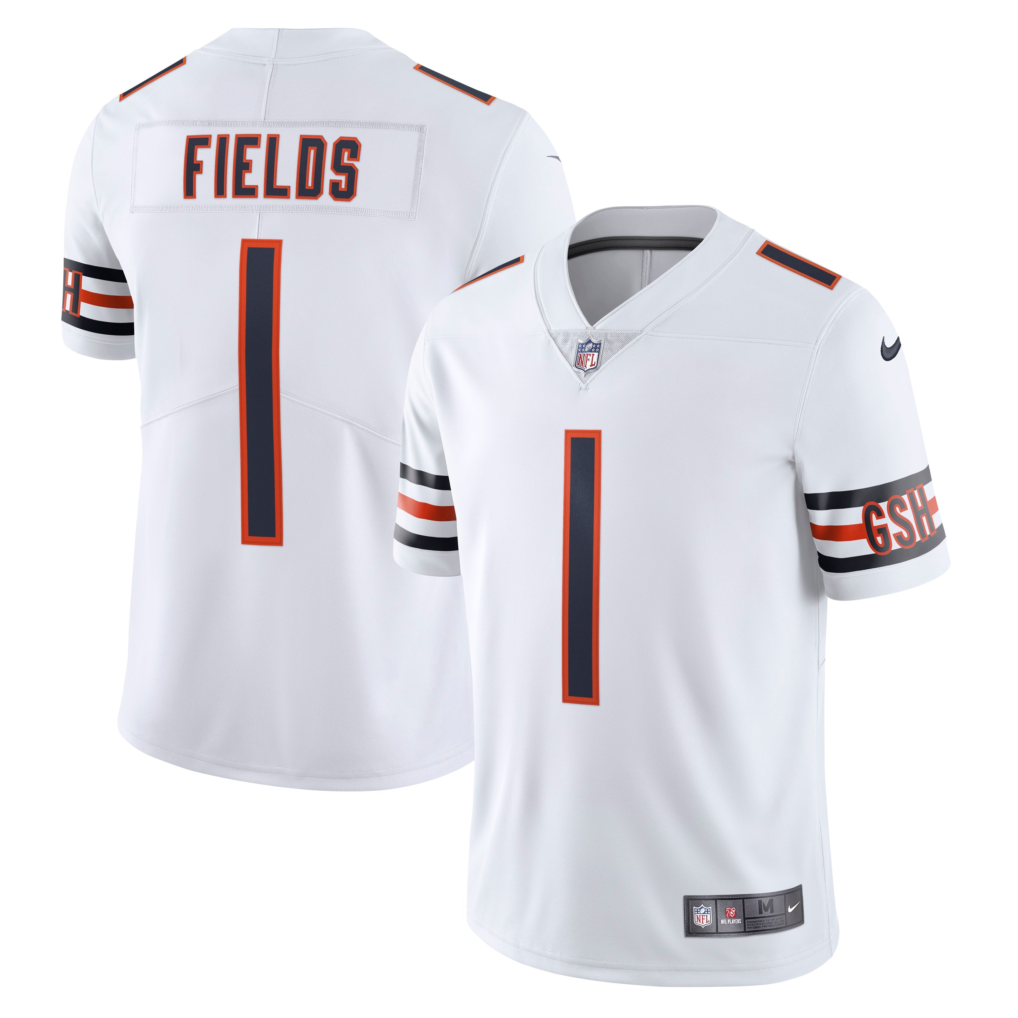 Justin Fields and WHO ELSE?! What Chicago Bears jerseys still hold