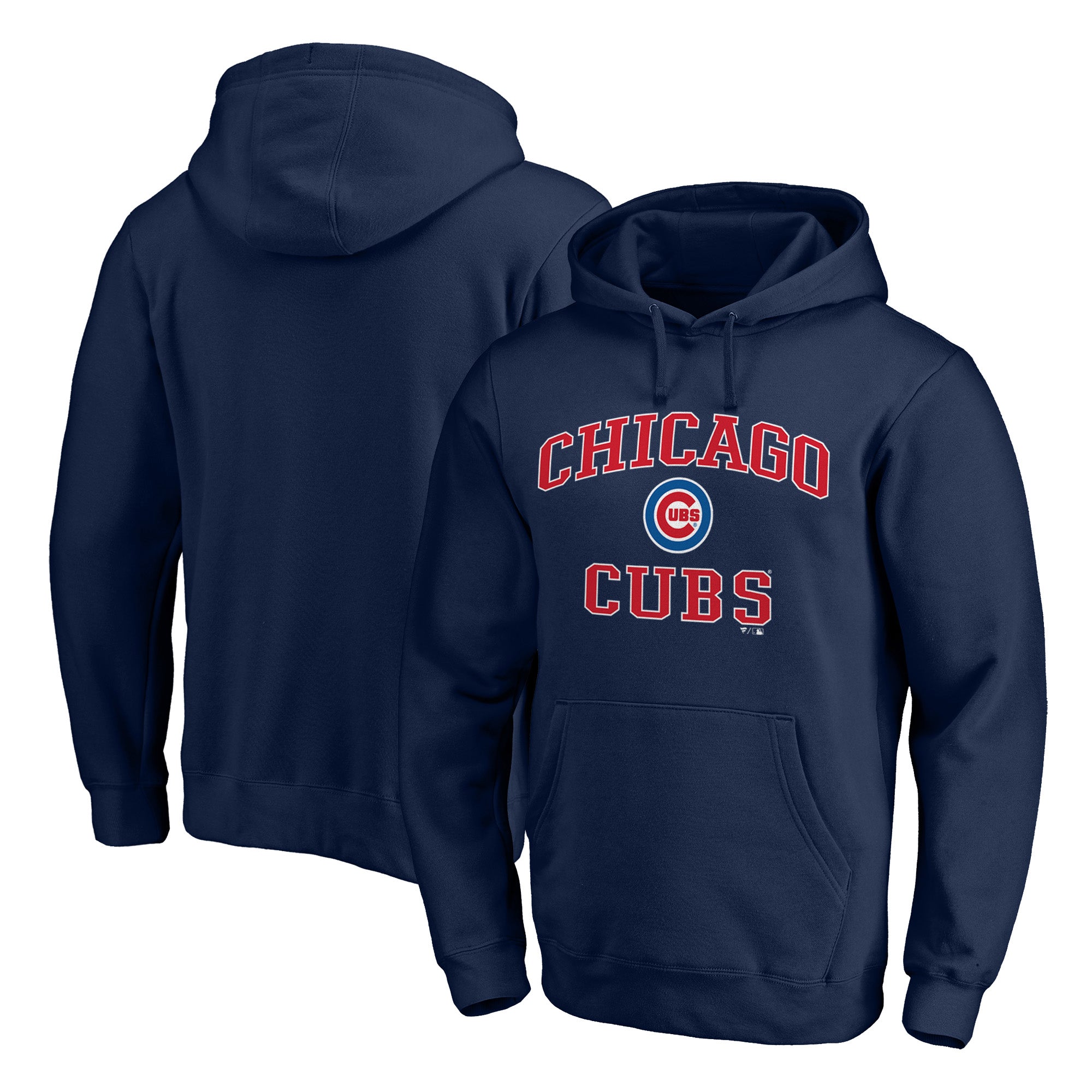 Chicago Fire FC Men's Hoodie - Red - Chicago | 500 Level