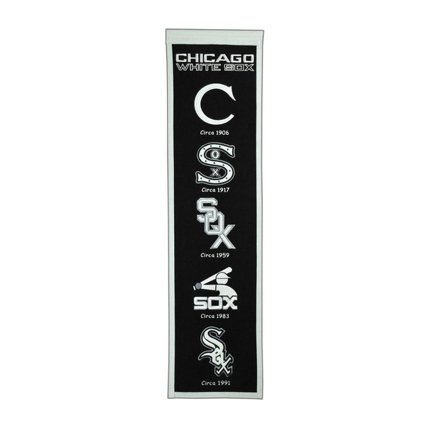 Chicago White Sox 1991  Chicago logo, White sox logo, Chicago