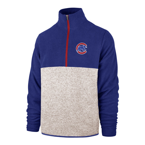 Lids Chicago Cubs Antigua Big & Tall Dynasty Button-Down Long Sleeve Shirt  - Royal