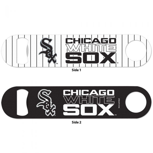 Chicago White Sox Youth Pinstripe Batterman Tank - Clark Street Sports