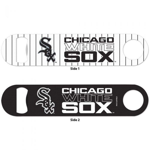 Chicago White Sox 1976-1990 Batterman Long-Sleeve Tee - Clark Street Sports