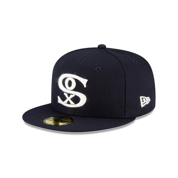 Chicago White Sox Cooperstown 1917 Two Tone Clean Up Adjustable Hat - Clark  Street Sports