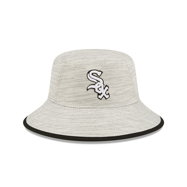 Chicago White Sox Cooperstown Natural Pinstripe Captain Snapback Hat -  Clark Street Sports