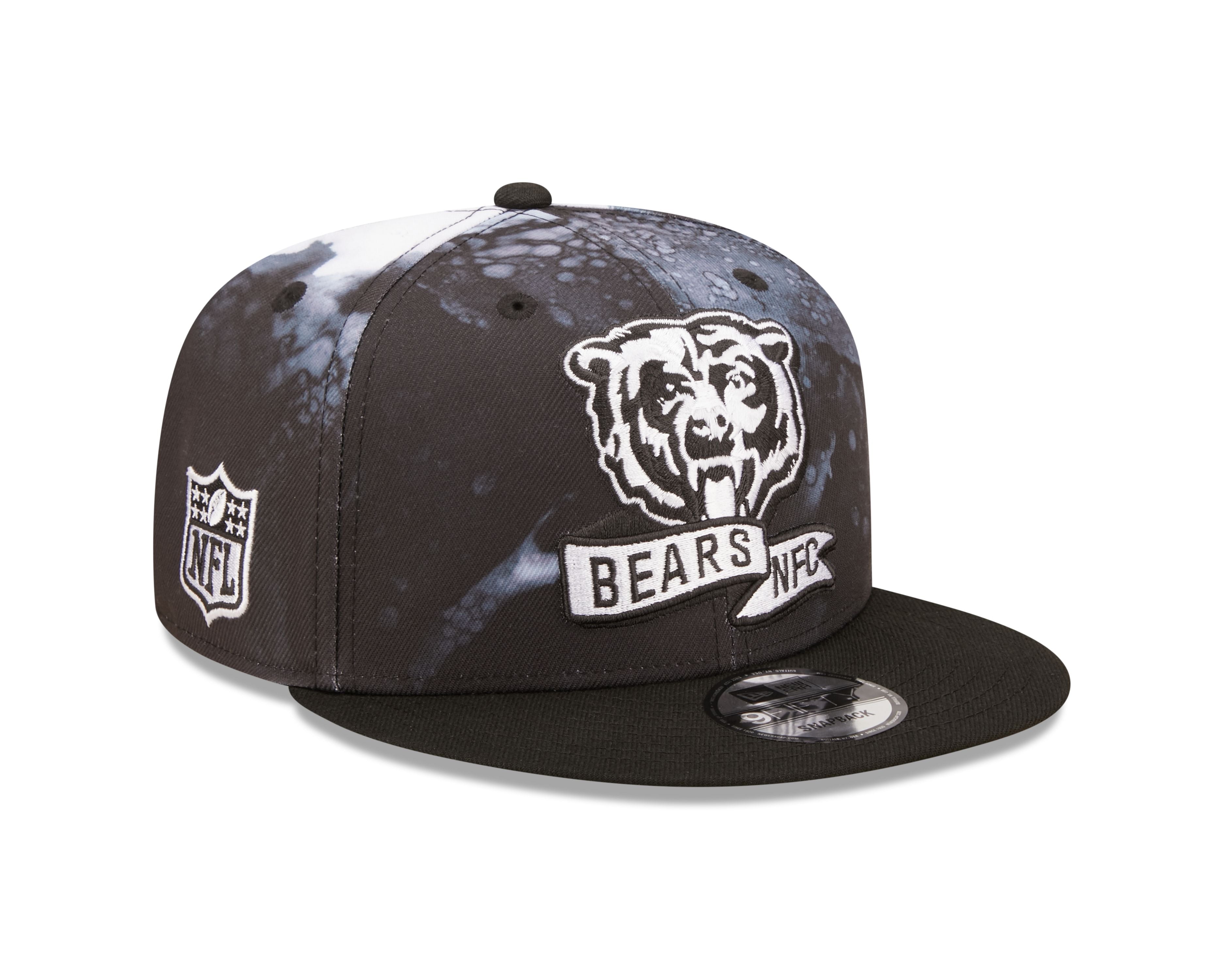 Chicago Bears Retro Sport New Era 9FIFTY Snapback Hat