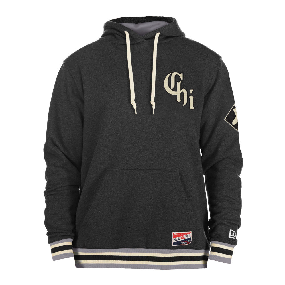 New Era Chicago White Sox City Connect Hoodie 'Black|13078193|TF