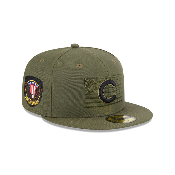 New Era 39THIRTY Chicago Cubs City Connect Flex Fit Hat - Clark Street  Sports