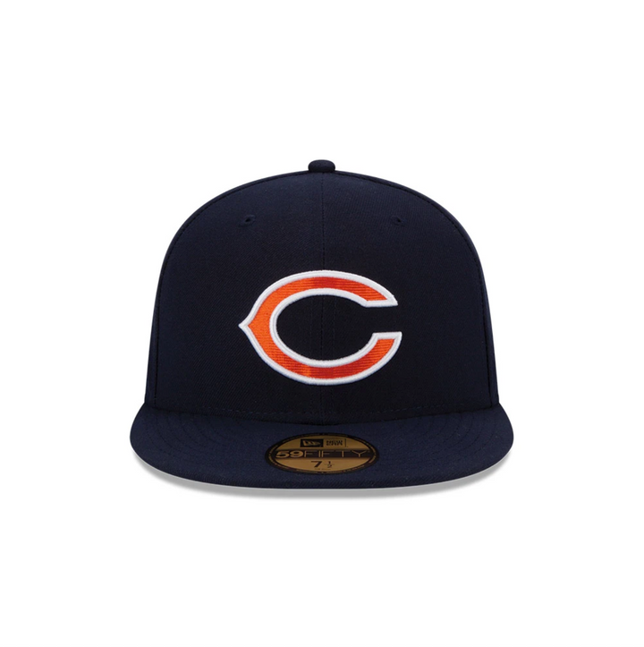 Bears C Logo Era 59FIFTY Fitted Hat - Clark Street Sports